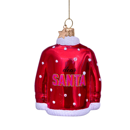 Santa sweater - Vondels